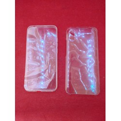 Outlet Etui obustronne transparentne na telefon Xiaomi Redmi 9A/Redmi 9AT