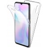 Outlet Etui obustronne transparentne na telefon Xiaomi Redmi 9A/Redmi 9AT