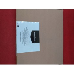 Outlet Podkładka pod mysz żelowa (wrist) Amazon Basics 25 cm x 20 cm czarna