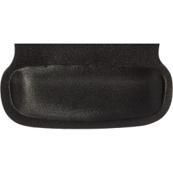 Outlet Podkładka pod mysz żelowa (wrist) Amazon Basics 25 cm x 20 cm czarna