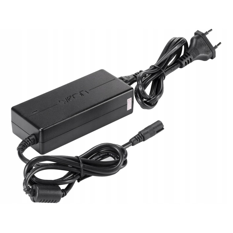 Outlet Uniwersalna ładowarka Sveon SAC165 z 11 końcówkami do laptopów OPIS Outlet Uniwersalna ładowarka Sveon SAC165 z 11 końcówkami do laptopów OPIS