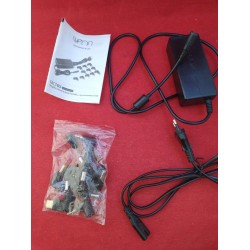 Outlet Uniwersalna ładowarka Sveon SAC165 z 11 końcówkami do laptopów OPIS