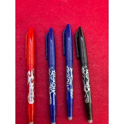 Outlet PILOT FriXion Ball Wymazywalny długopis zestaw 4 wielokolorowy OPIS