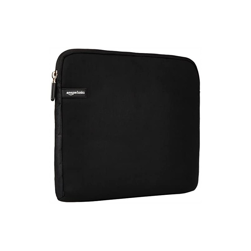 Outlet Amazon Basics Torba na laptopa 14" Laptop Sleeve NC1303153 Czarna Outlet Amazon Basics Torba na laptopa 14" Laptop Sleeve NC1303153 Czarna