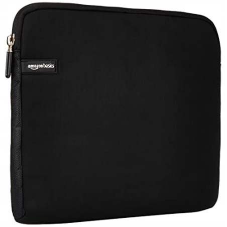 Outlet Amazon Basics Torba na laptopa 14" Laptop Sleeve NC1303153 Czarna