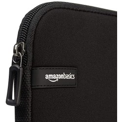 Outlet Amazon Basics Torba na laptopa 14" Laptop Sleeve NC1303153 Czarna