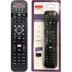 Outlet 11865i25 UNIWERSALNY PILOT DO TELEWIZORA PHILIPS TV multi funkcje