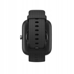 Outlet Smartwatch Amazfit BIP 3 czarny dotykowy funkcje sportowe OPIS 1,69"