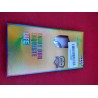Outlet Etui Holidi telefon iPhone 15 Pro transparentny/czarny plecki OPIS