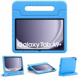 Outlet EasyAcc etui Samsung Galaxy Tab A9+ 11" niebieskie na tablet dziecko