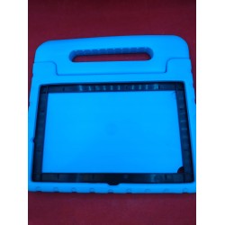 Outlet EasyAcc etui Samsung Galaxy Tab A9+ 11" niebieskie na tablet dziecko