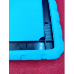 Outlet EasyAcc etui Samsung Galaxy Tab A9+ 11" niebieskie na tablet dziecko