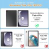 Outlet EasyAcc etui Samsung Galaxy Tab A9+ 11" niebieskie na tablet dziecko