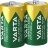 Outlet Akumulator niklowo-metalowo-wodorkowy (NiMH) Varta DR20 3000mAh 2szt