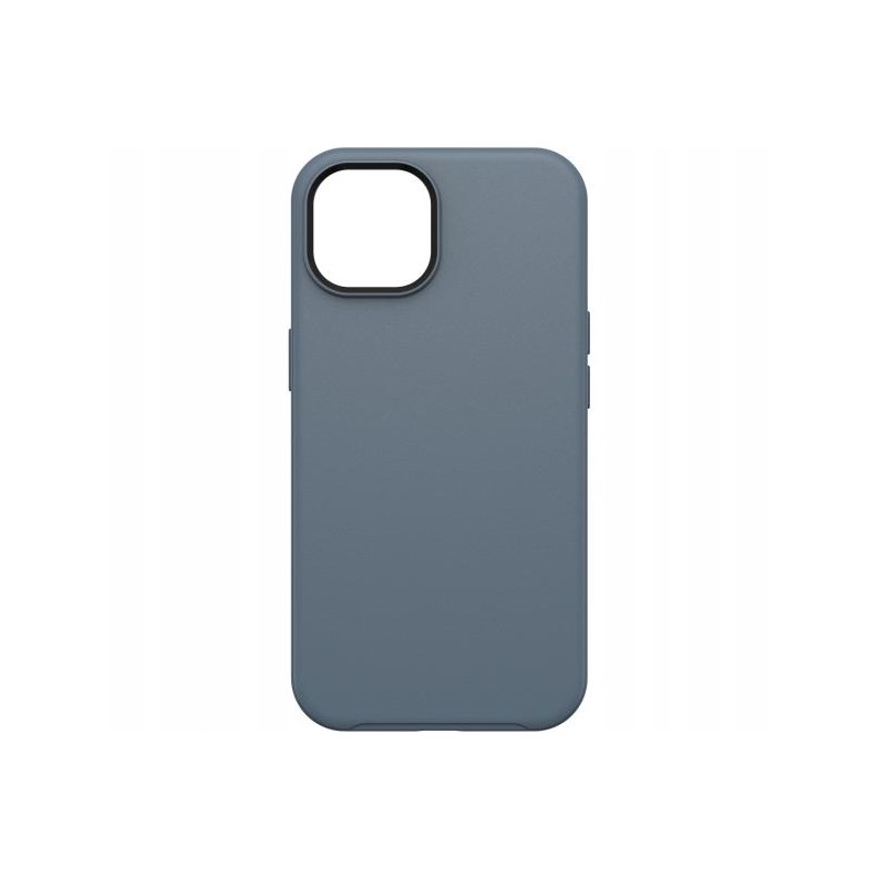 USZKODZONY Plecki Otterbox do Apple iPhone 14 Pro niebieski matowy ciemny