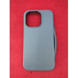USZKODZONY Plecki Otterbox do Apple iPhone 14 Pro niebieski matowy ciemny