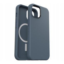 USZKODZONY Plecki Otterbox do Apple iPhone 14 Pro niebieski matowy ciemny