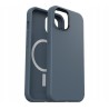 USZKODZONY Plecki Otterbox do Apple iPhone 14 Pro niebieski matowy ciemny