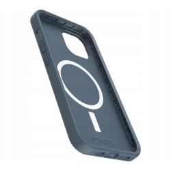USZKODZONY Plecki Otterbox do Apple iPhone 14 Pro niebieski matowy ciemny