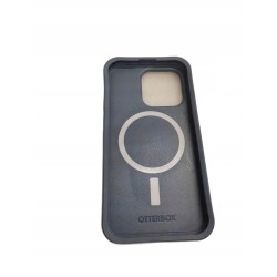 USZKODZONY Plecki Otterbox do Apple iPhone 14 Pro niebieski matowy ciemny