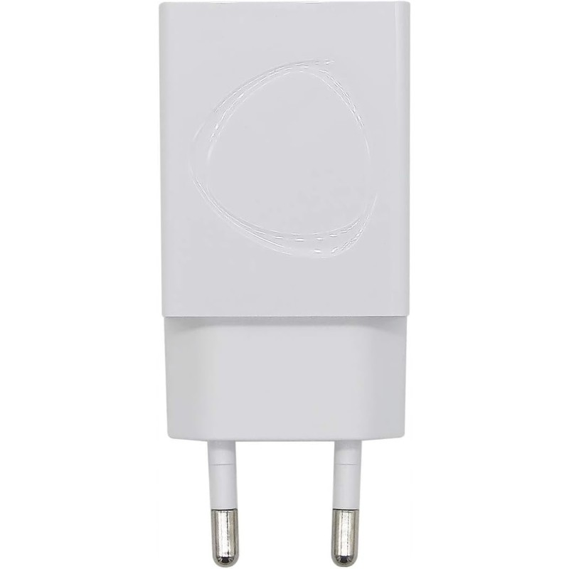 Outlet Kostka do ładowania Aisens AISENS A110 USB 2.0 5V 2A biała ładowanie Outlet Kostka do ładowania Aisens AISENS A110 USB 2.0 5V 2A biała ładowanie