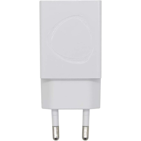 Outlet Kostka do ładowania Aisens AISENS A110 USB 2.0 5V 2A biała ładowanie