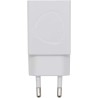 Outlet Kostka do ładowania Aisens AISENS A110 USB 2.0 5V 2A biała ładowanie
