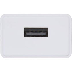 Outlet Kostka do ładowania Aisens AISENS A110 USB 2.0 5V 2A biała ładowanie