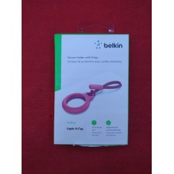 Outlet Belkin do Apple AirTag różowy