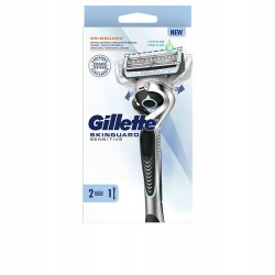 Outlet Maszynka GILLETTE SKINGUARD SENSITIVE DO GOLENIA + wkład wymienny