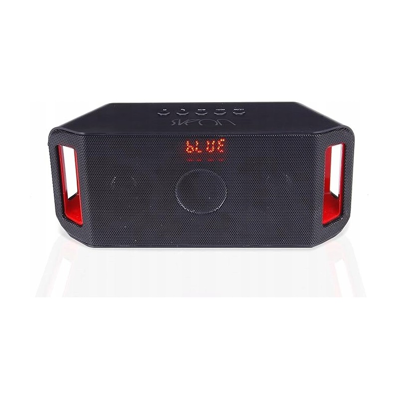 Outlet Radio sieciowo-bateryjne FM Sveon SON36_01 Bluetooth Aux Outlet Radio sieciowo-bateryjne FM Sveon SON36_01 Bluetooth Aux
