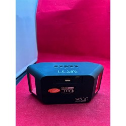 Outlet Radio sieciowo-bateryjne FM Sveon SON36_01 Bluetooth Aux
