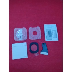Outlet Szkło hartowane Spigen Samsung Galaxy Watch 6 44mm 2-pak twardość 9H