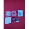Outlet Szkło hartowane Spigen Samsung Galaxy Watch 6 44mm 2-pak twardość 9H