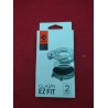 Outlet Szkło hartowane Spigen Samsung Galaxy Watch 6 44mm 2-pak twardość 9H
