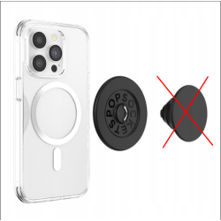 Outlet Black UCHWYT DO TELEFONU NA PALCE POPSOCKETS POPGRIP MAGSAFE 806828