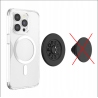 Outlet Black UCHWYT DO TELEFONU NA PALCE POPSOCKETS POPGRIP MAGSAFE 806828