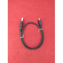 Outlet Kabel sieciowy AmazonBasics RJ45 Cat-6 1.5m czarny do internetu PC