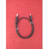 Outlet Kabel sieciowy AmazonBasics RJ45 Cat-6 1.5m czarny do internetu PC
