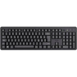 Uszkodzona Klawiatura wireless TRUST ODY II Keyboard Silent cicha QWERTY