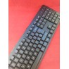 Uszkodzona Klawiatura wireless TRUST ODY II Keyboard Silent cicha QWERTY