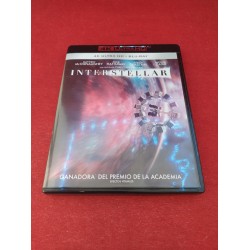 Outlet Interstellar płyta Blu-ray film OPIS polski napisy Christopher Nolan