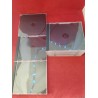 Outlet PUDEŁKO NA PŁYTĘ CD / DVD Q-CONNECT STANDARD PRZEZROCZYSTE 10 sztuk