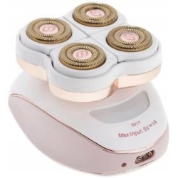 Outlet TEMPO DI SALDI Depilator Dla Kobiet, TDSLEGFLAWLESS różowy maszynka
