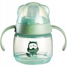 Outlet Tommee Tippee Pierwszy Kubeczek z ustnikiem zielony 1187-7 wzorki