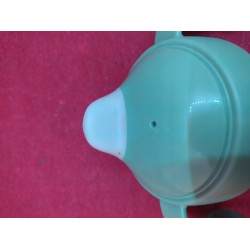 Outlet Tommee Tippee Pierwszy Kubeczek z ustnikiem zielony 1187-7 wzorki