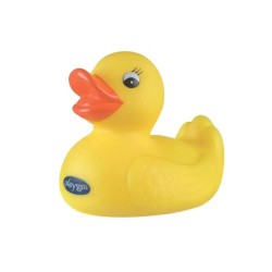 Outlet Kaczka do kąpieli Playgro dla dzieci gumowa żółta 011032 zabawka