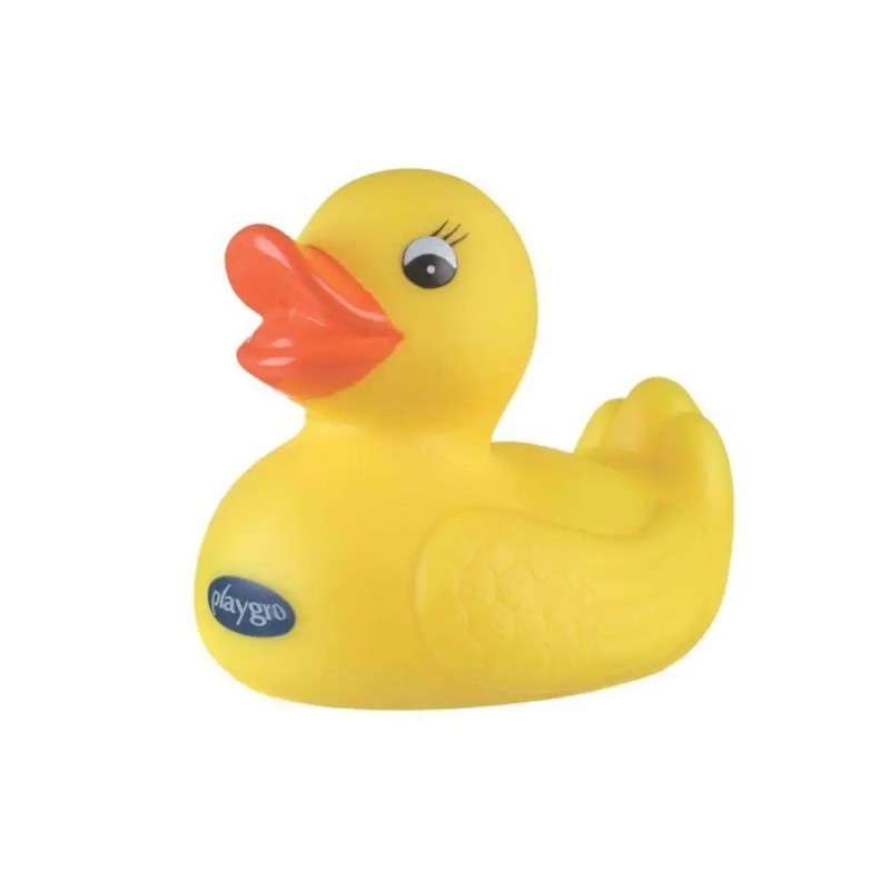 Outlet Kaczka do kąpieli Playgro dla dzieci gumowa żółta 011032 zabawka Outlet Kaczka do kąpieli Playgro dla dzieci gumowa żółta 011032 zabawka