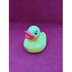 Outlet Kaczka do kąpieli Playgro dla dzieci gumowa żółta 011032 zabawka