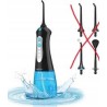 Outlet SURFOU IPX7 IRYGATOR wireless OPIS WODOODPORNY 300ml higiena zębna